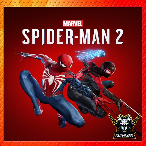  SPİDERMAN 2  + PS5 GARANTi- Kopya